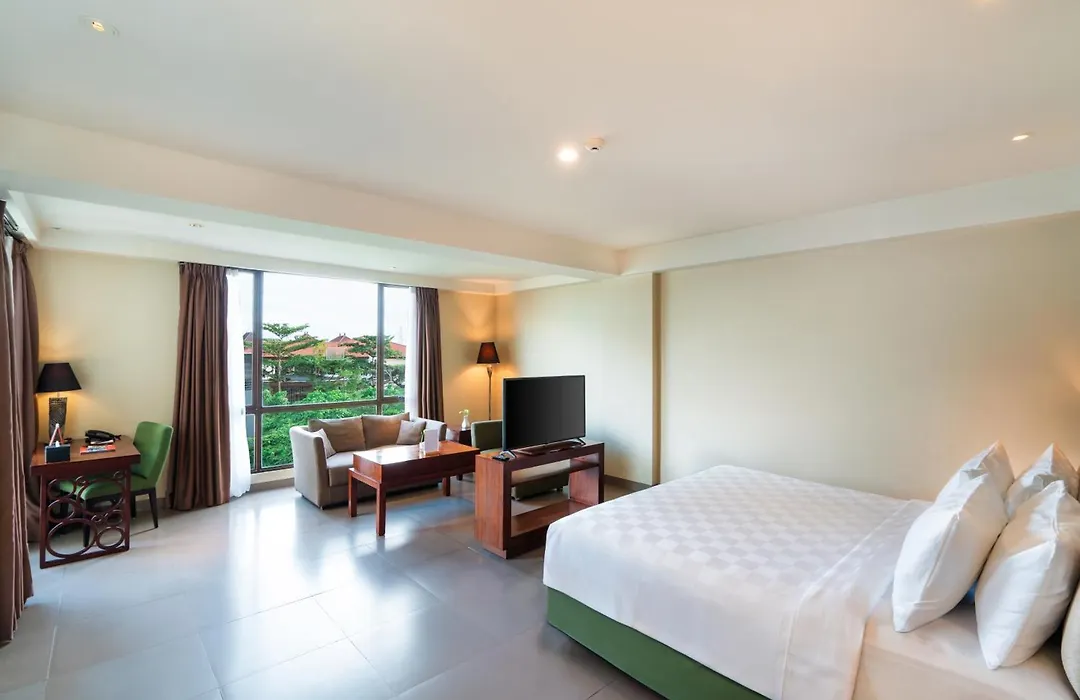 Swiss-Belhotel Rainforest-1