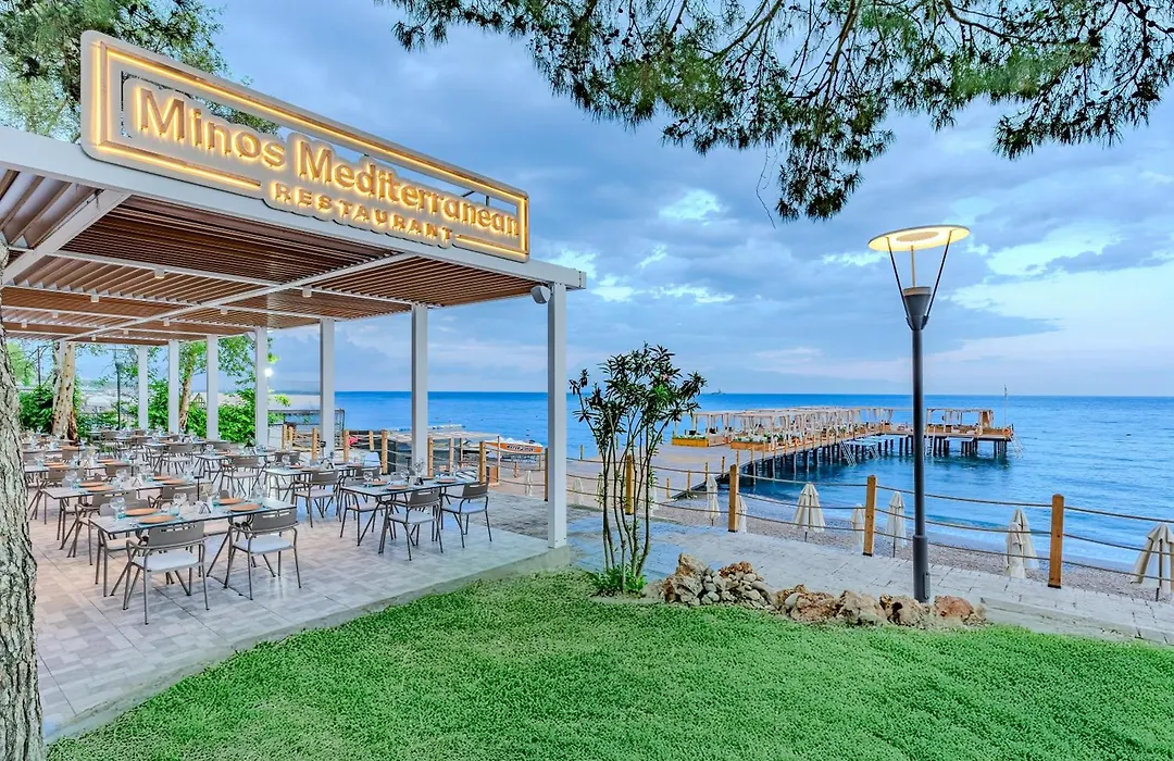 Bergiz Hotels & Resorts Kemer-1