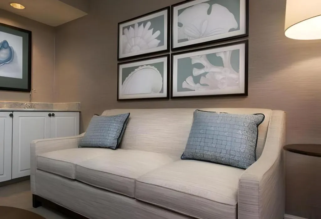 Disney'S Beach Club Resort-1