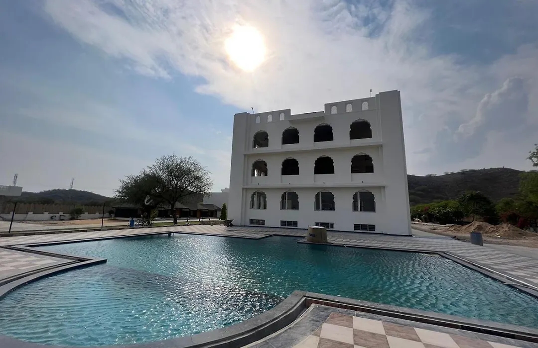 Roop Garh Palace, Jaipur-1