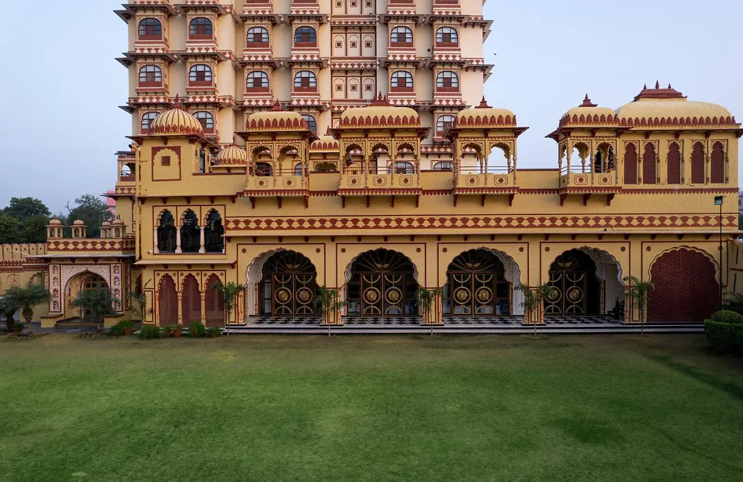 Umaid Haveli-A Heritage Style Hotel & Resort-1