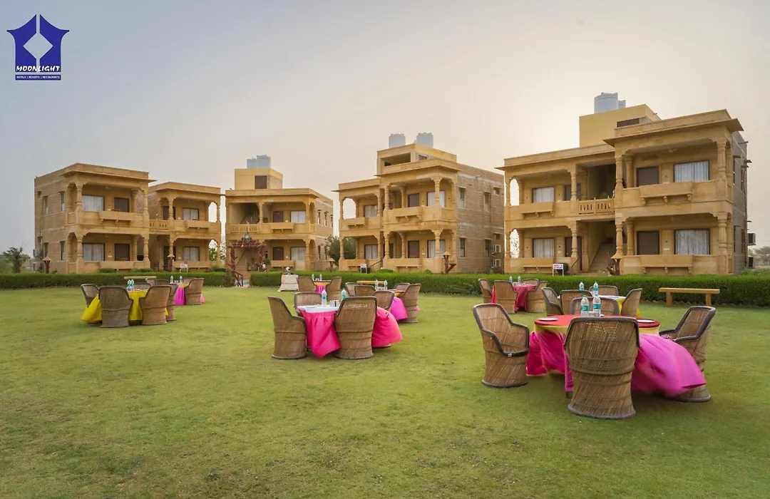 Moonlight Nature Resort & Swimming Pool-1
