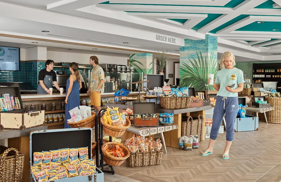 Margaritaville Lake Resort, Lake Conroe-1