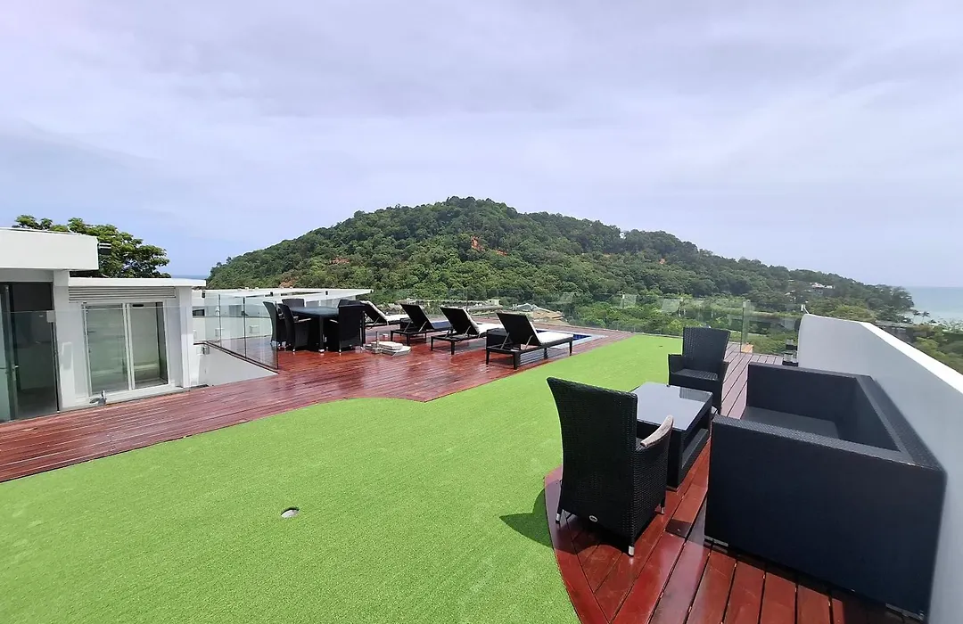 Twin Sands Resort Penthouse-1