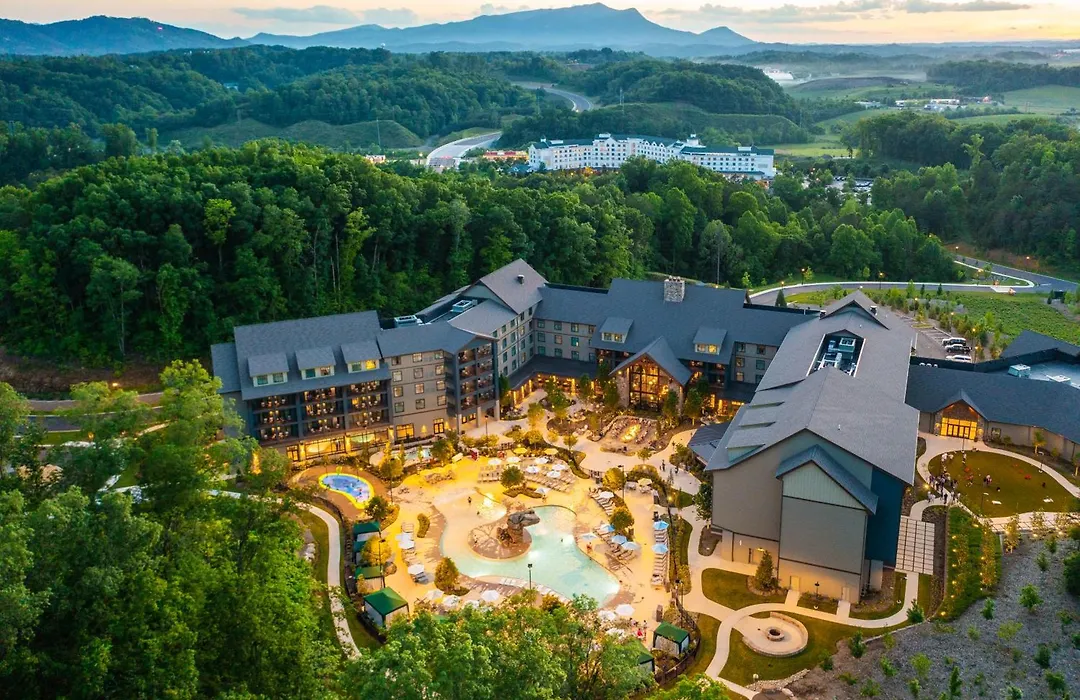 Dollywood'S Heartsong Lodge & Resort-1
