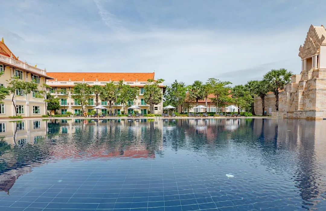 Sokha Siem Reap Resort & Convention Center-1