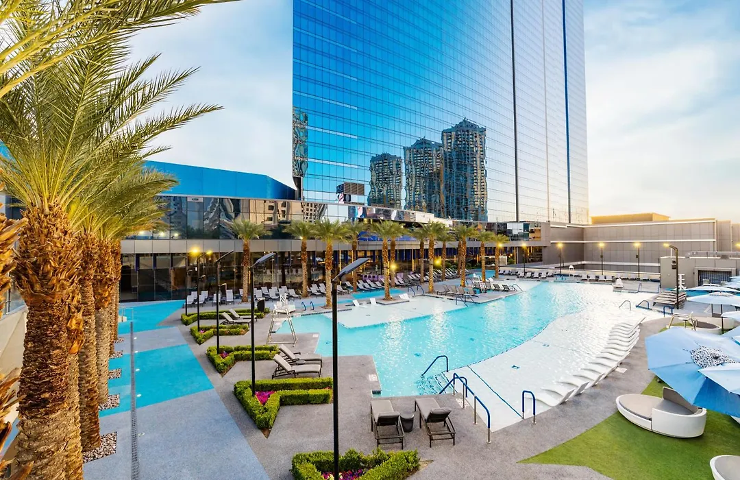 Hilton Grand Vacations Club Elara Center Strip Las Vegas-1