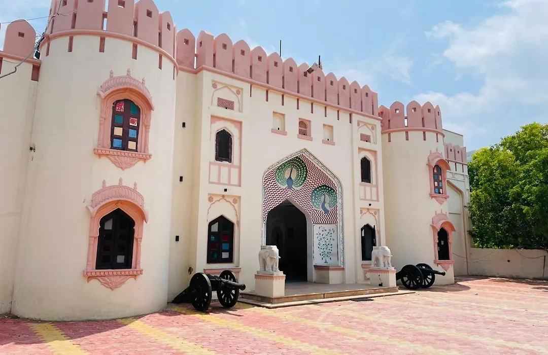 Sajjan Bagh Resort-1