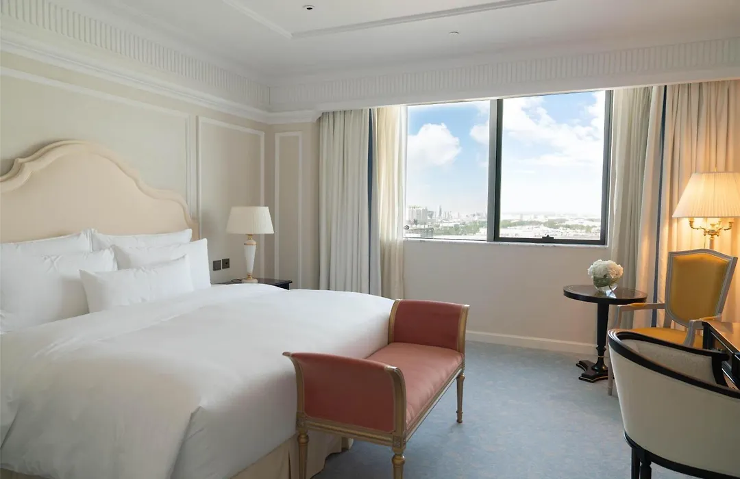 The Plaza Doha, Lxr Hotels & Resorts-1