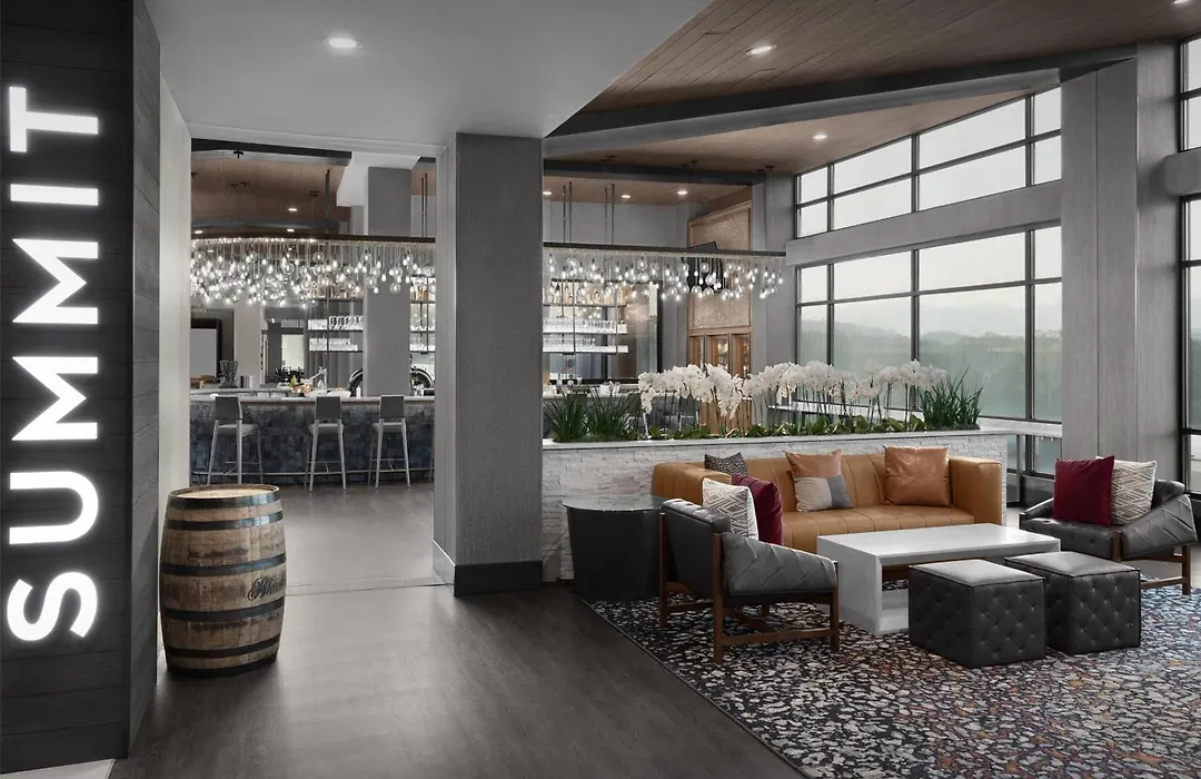Embassy Suites By Hilton Pigeon Forge Resort-1