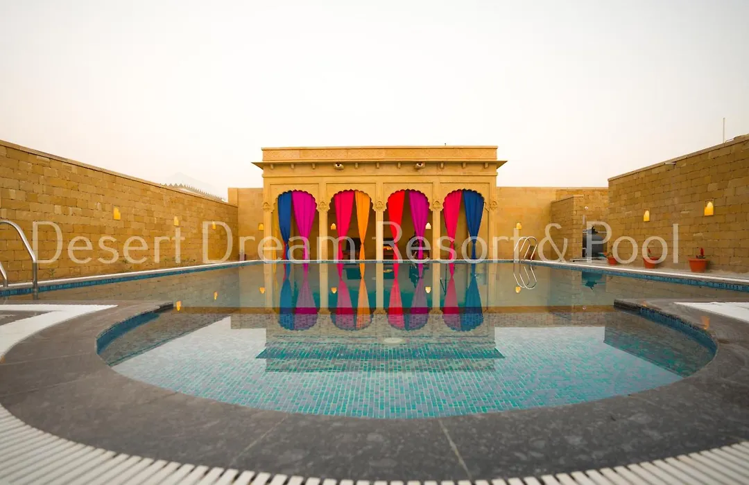 Desert Dream Royal Camp & Pool-1