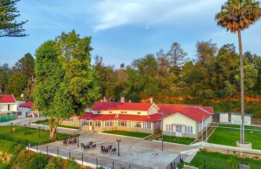 Mowbray House Resort Ooty By Voye Homes-1