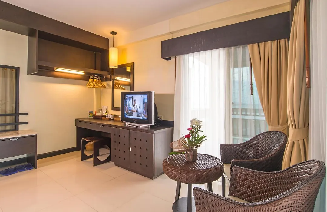 Lanta Pura Beach Resort-Sha Extra Plus-1