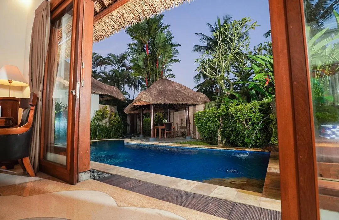 Furamaxclusive Resort & Villas, Ubud-1