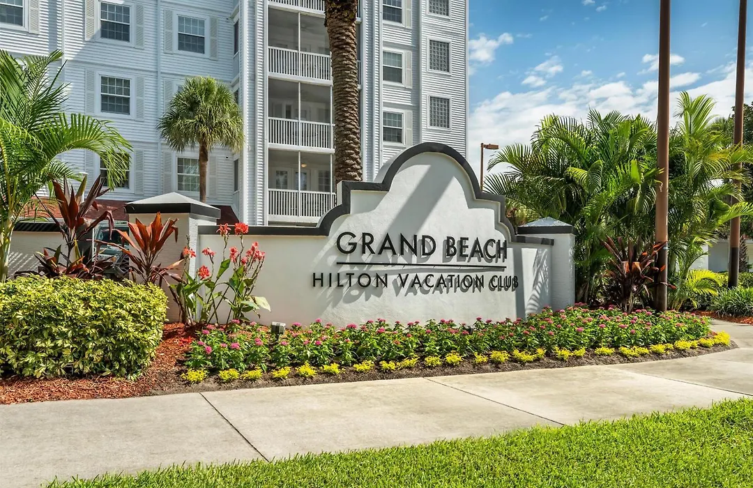Hilton Vacation Club Grand Beach Orlando-1