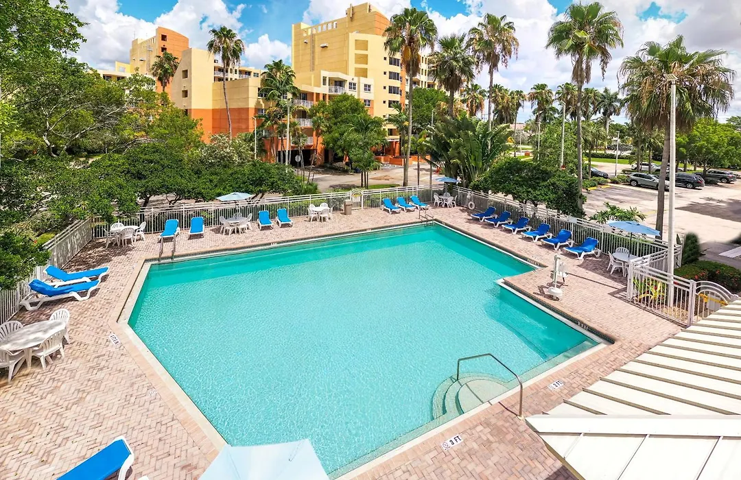 Vacation Village At Bonaventure, Fort Lauderdale-1