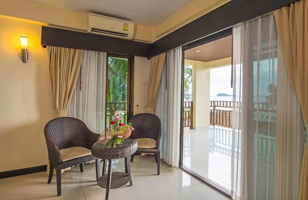 Lanta Pura Beach Resort-Sha Extra Plus-1