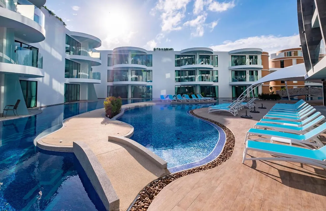 Lets Phuket Twin Sands Resort & Spa-1