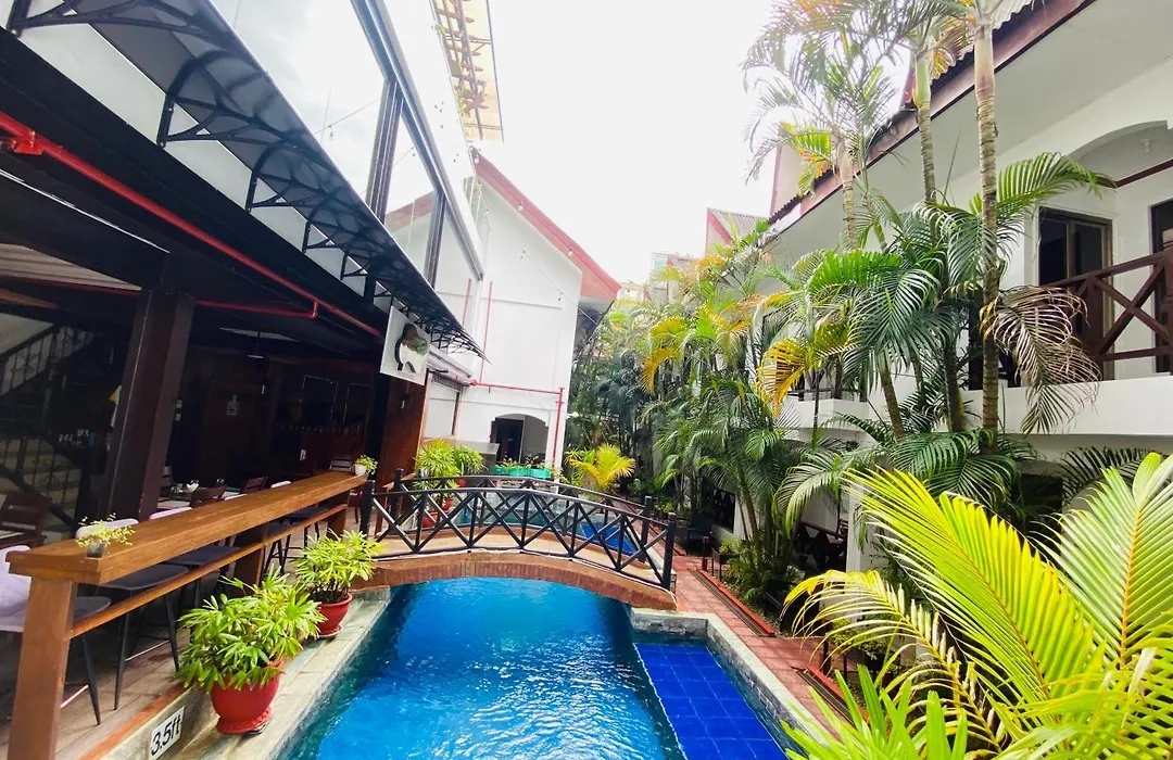 Nirvana Beach Resort-1