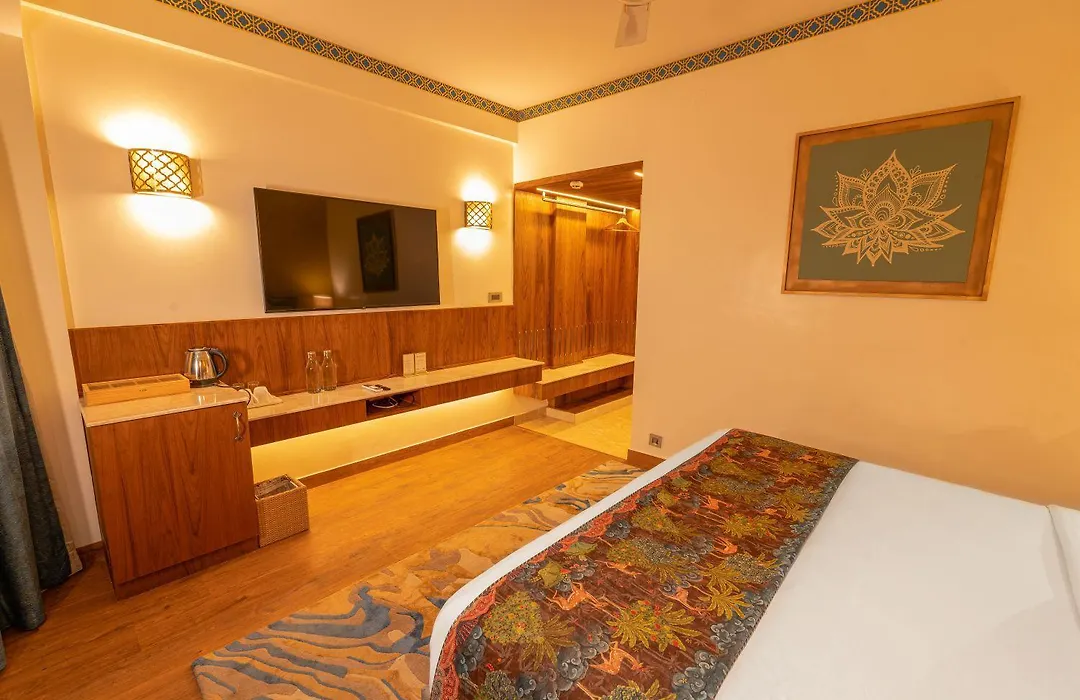 Ganga Kinare- A Riverside Boutique Resort, Rishikesh-1