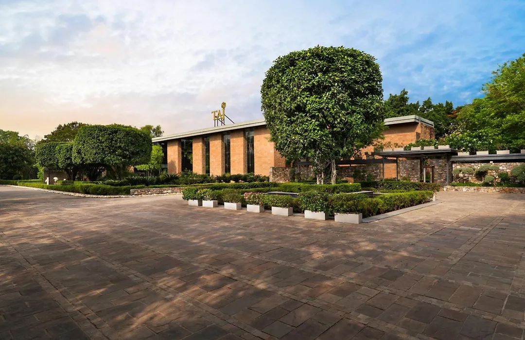 Taj Damdama Lake Resort & Spa, Gurugram-1