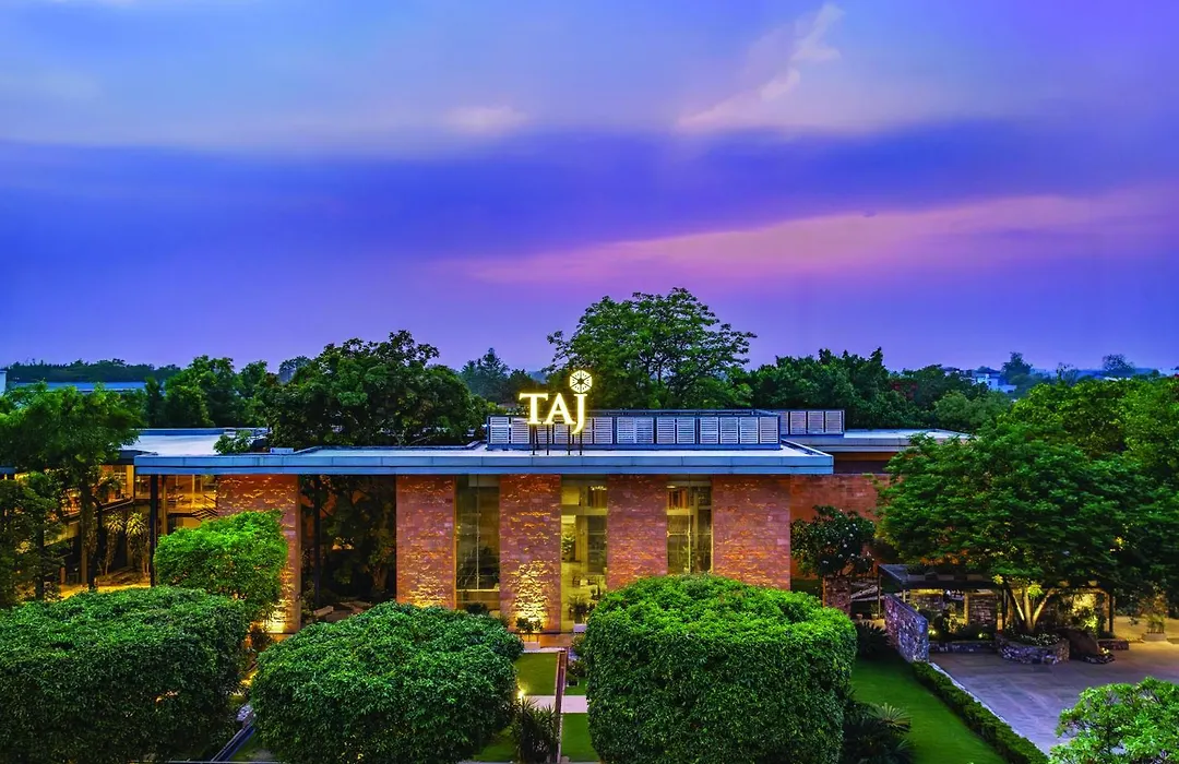 Taj Damdama Lake Resort & Spa, Gurugram-1