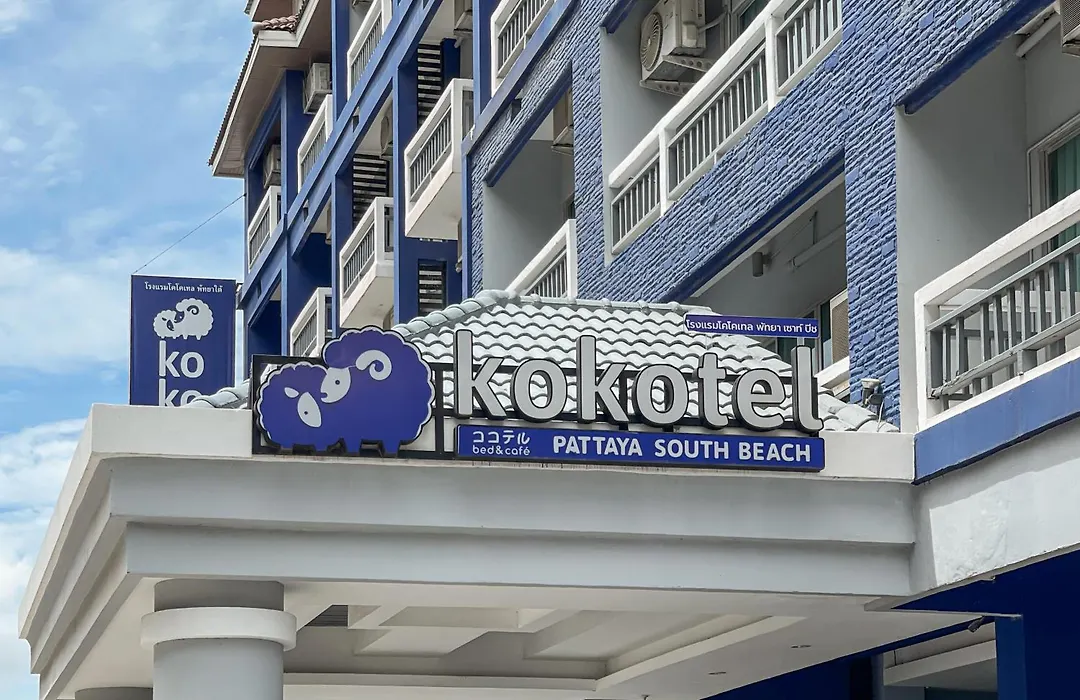 Kokotel Pattaya South Beach-1