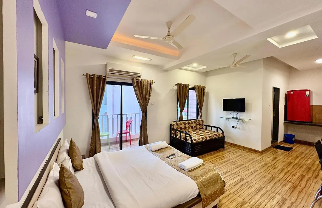 Le Tranquil Resort-1