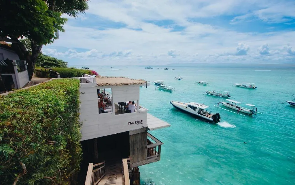 Batu Karang Lembongan Resort & Spa-1