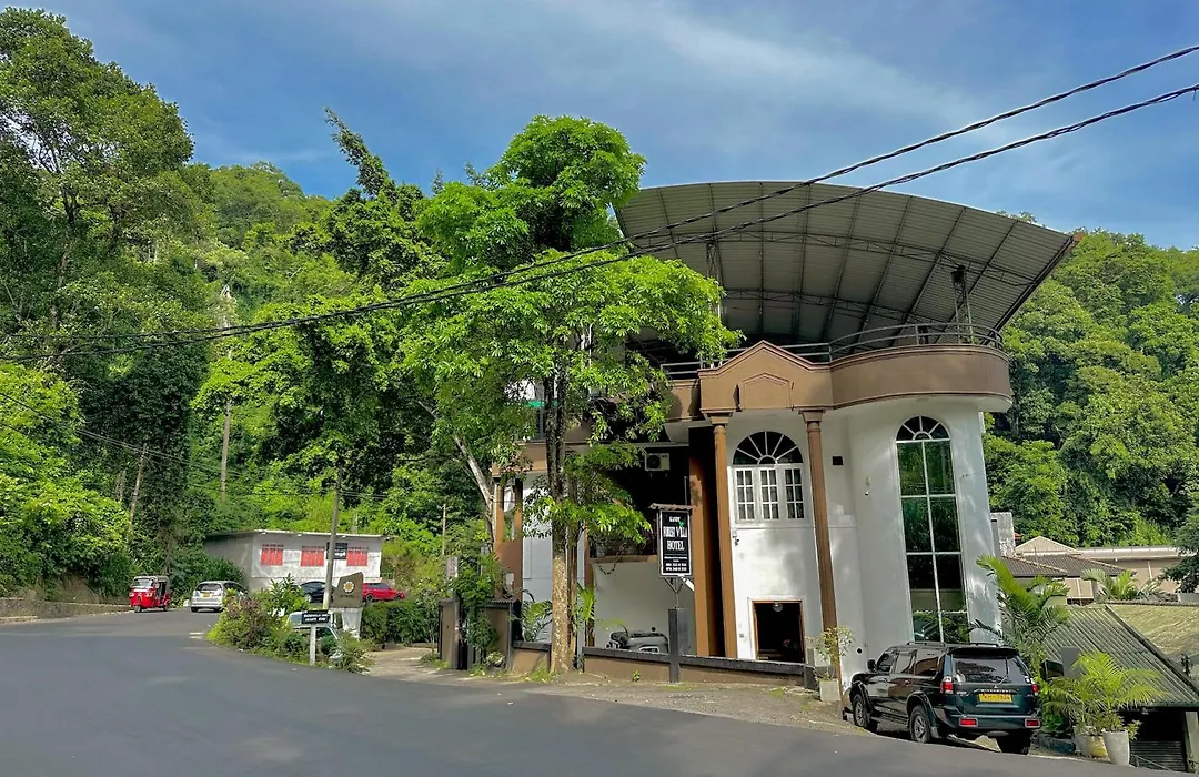 The Forest Villa Resort Kandy-1