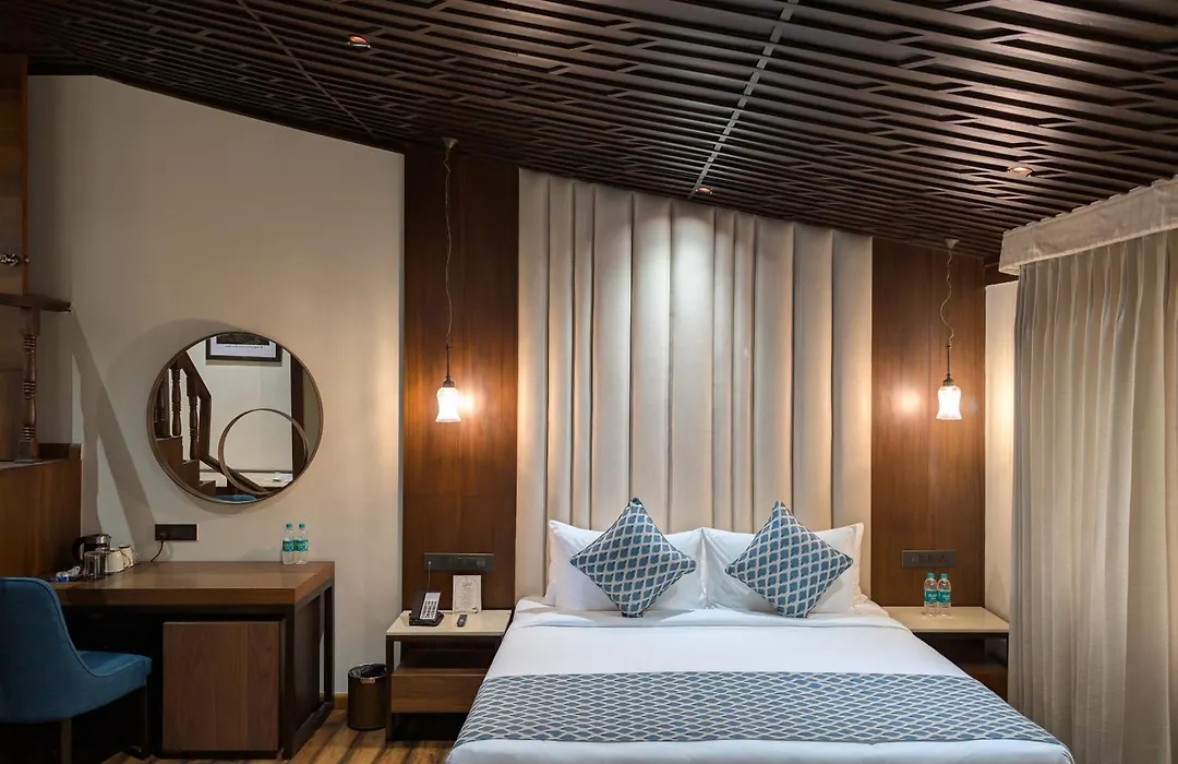 Kufri Heritage Resort & Spa-1