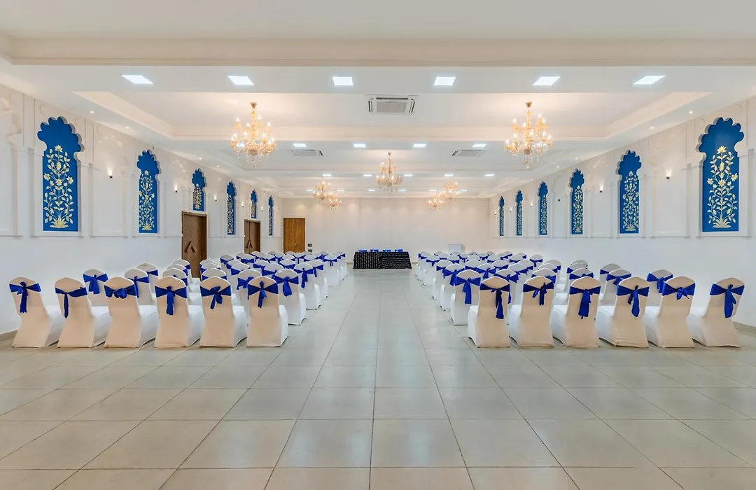 Traavista Aravali Mahal - Luxury Lake View Heritage Resort In Udaipur-1