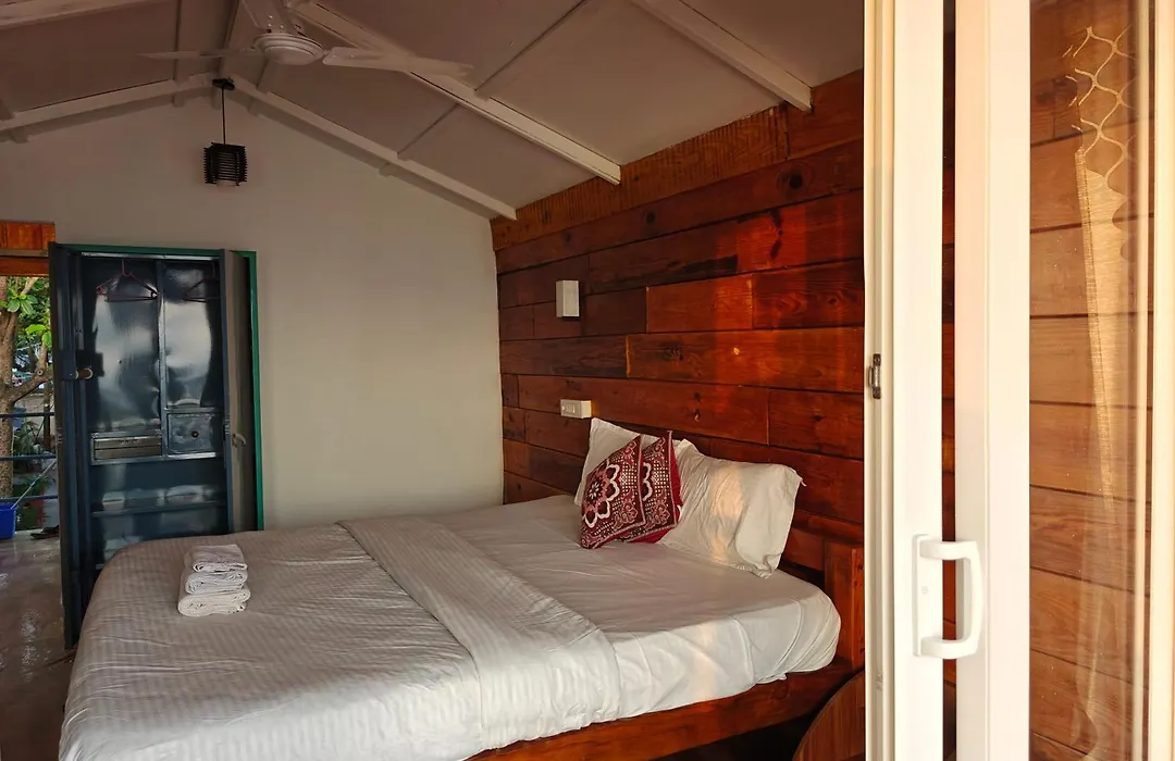 Rococo Pelton Beach Resort, Palolem Beach Goa-1