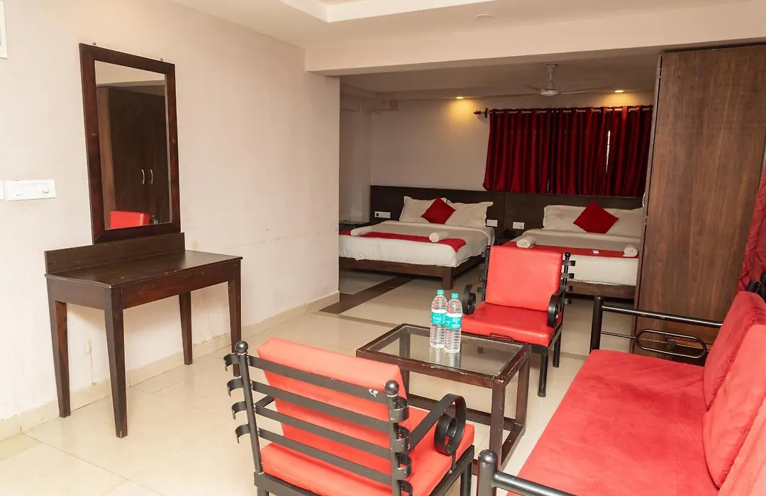 Rivasa Resort 5 Mins To Calangute Beach-1