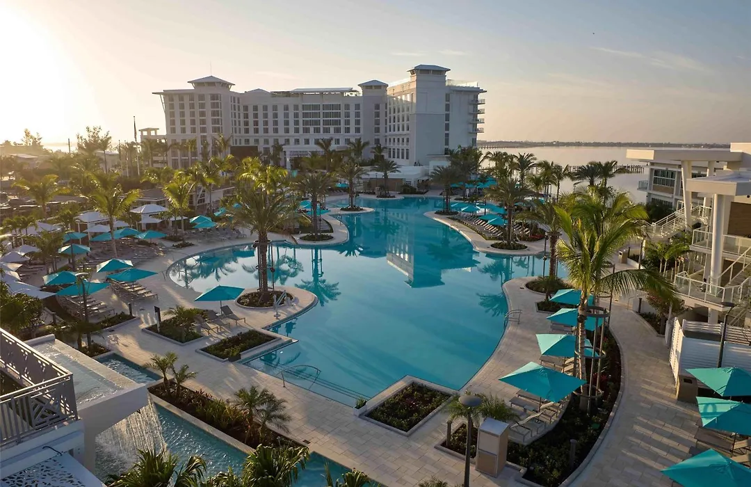Sunseeker Resort Florida Gulf Coast, Curio Collection Hilton-1