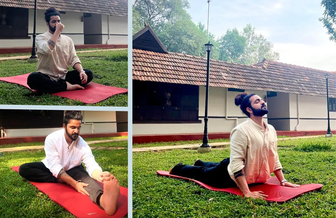 Shantitheeram Ayurveda Lakeside Heritage Resort-1