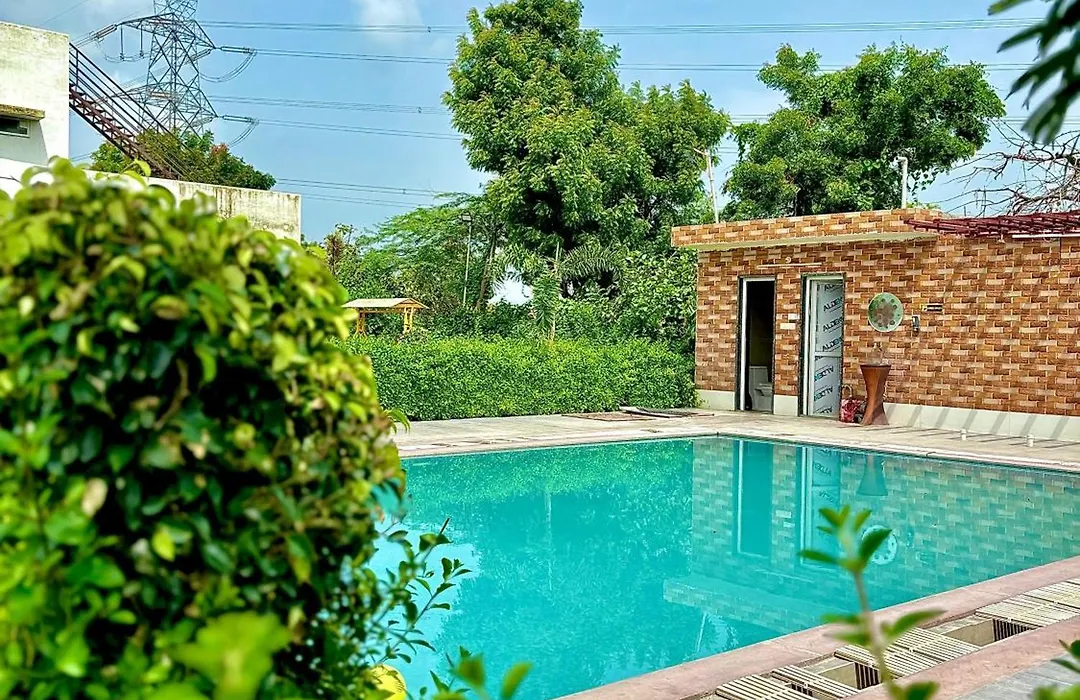 Radha Kunj Resort Pushkar-1