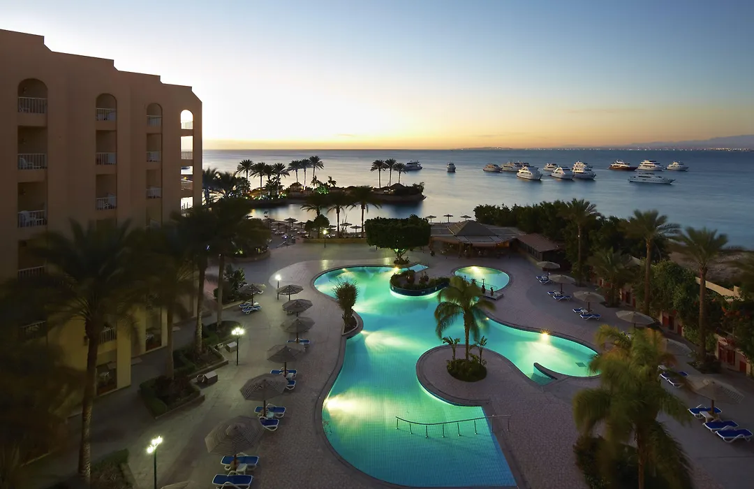 Hurghada Marriott Beach Resort-1