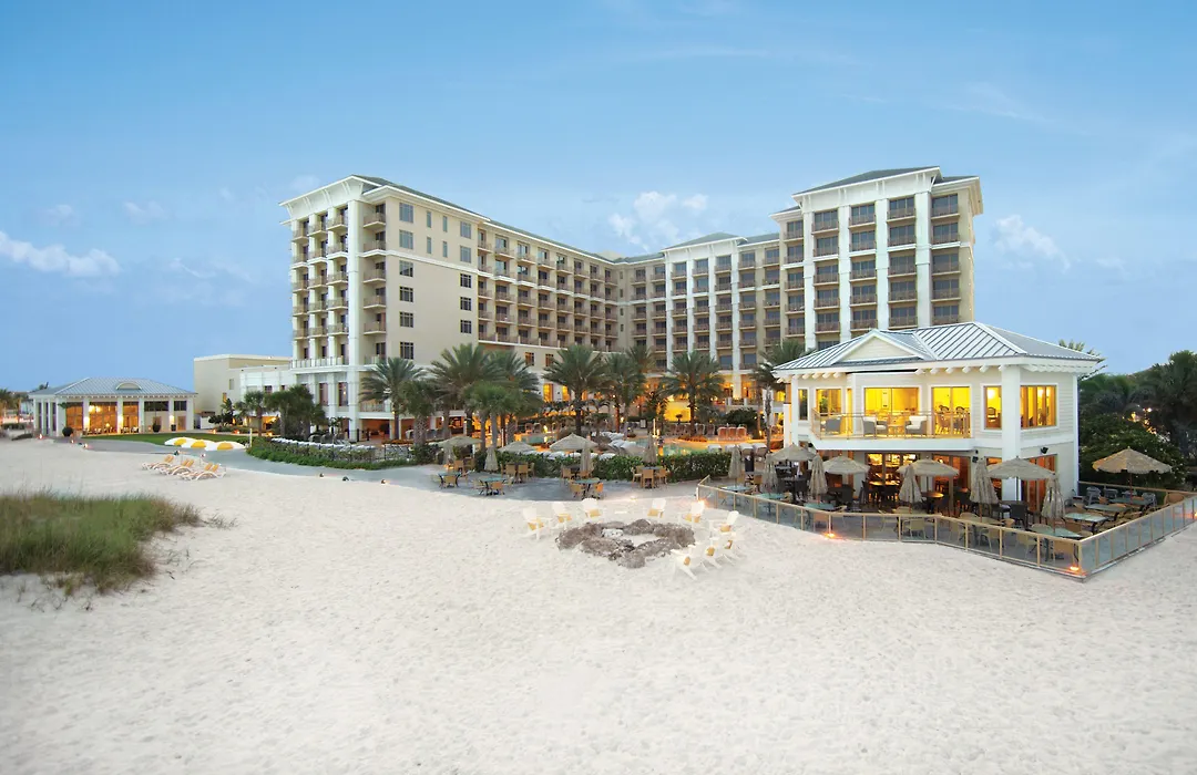 Sandpearl Resort Private Beach-1