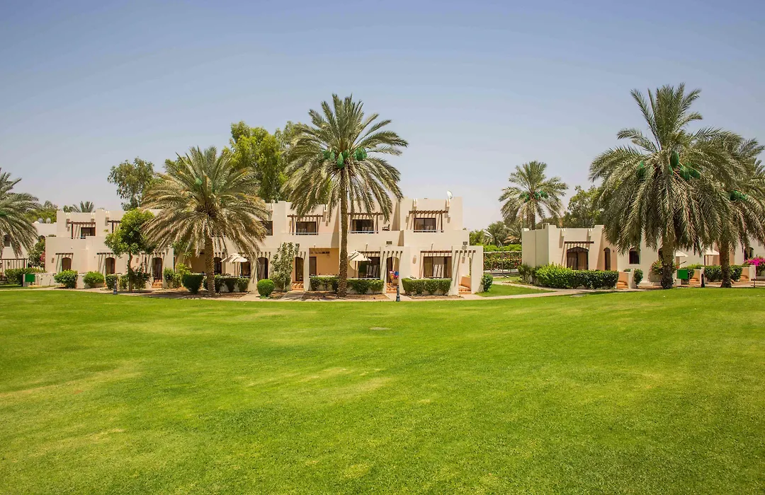 Radisson Blu Hotel & Resort, Al Ain-1