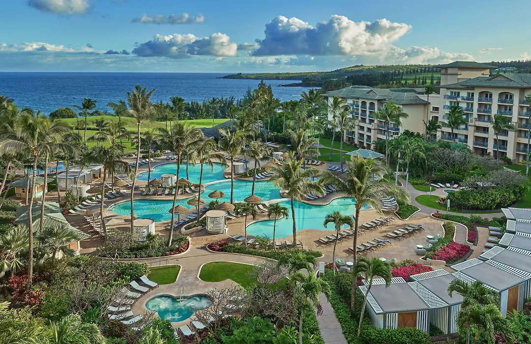 The Ritz-Carlton Maui, Kapalua-1