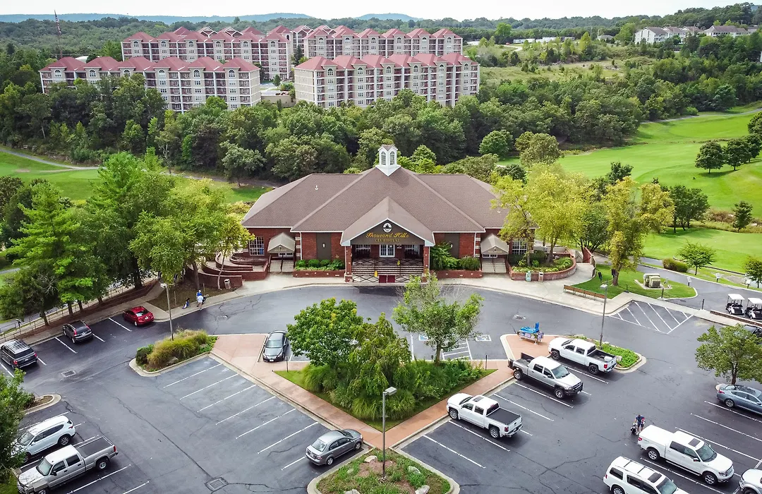 Thousand Hills Golf Resort-1