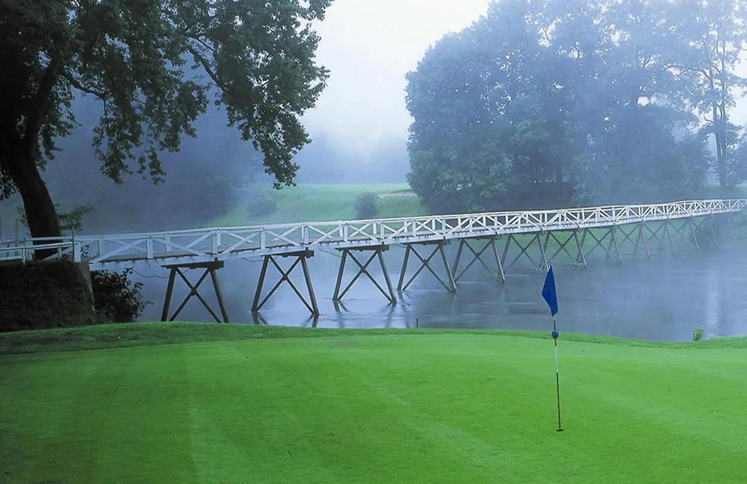 Shawnee Inn And Golf Resort-1