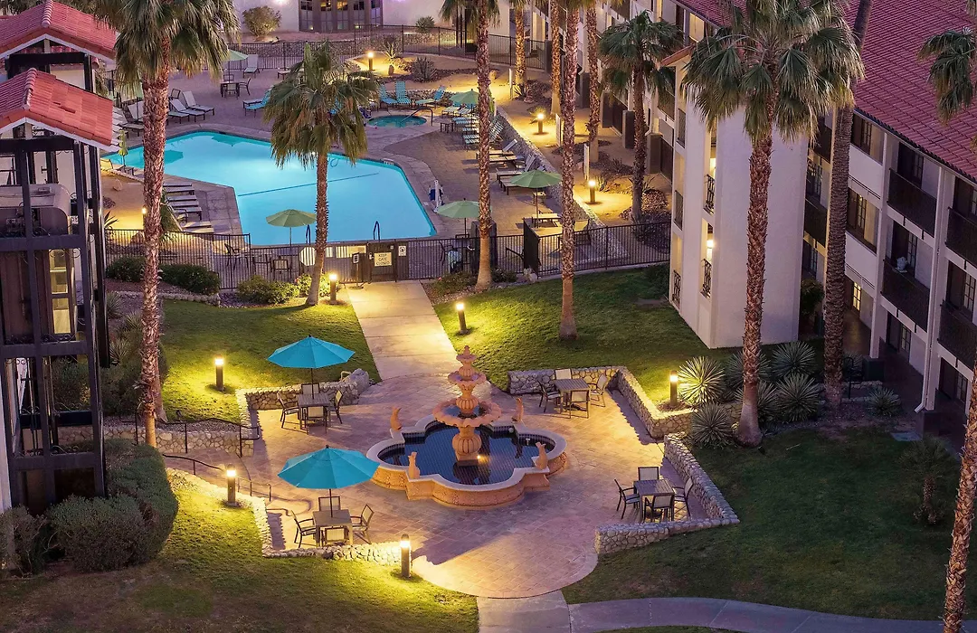 Embassy Suites By Hilton Palm Desert-1
