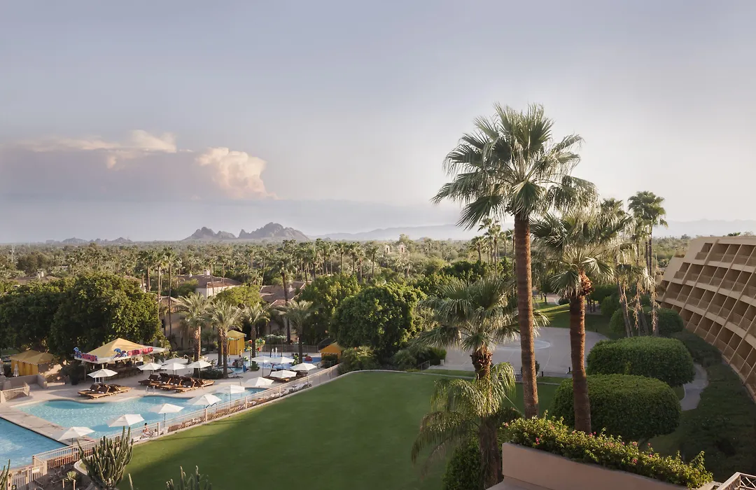 The Phoenician, A Luxury Collection Resort, Scottsdale-1