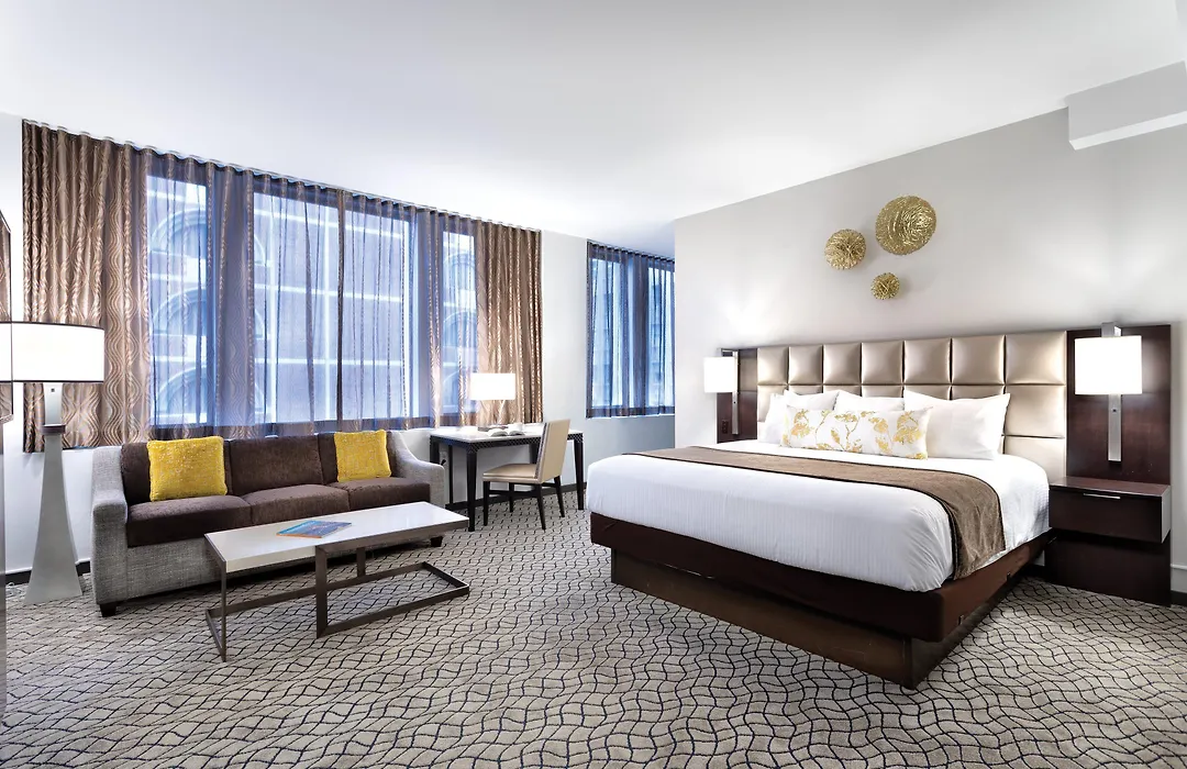 The Donatello Hotel-1