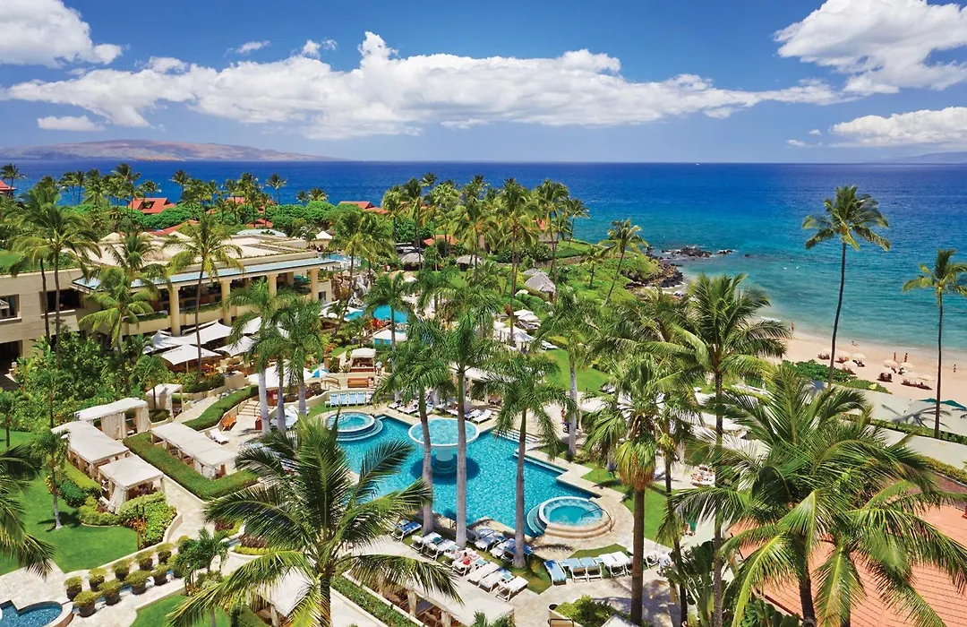 Four Seasons Resort Maui At Wailea-1
