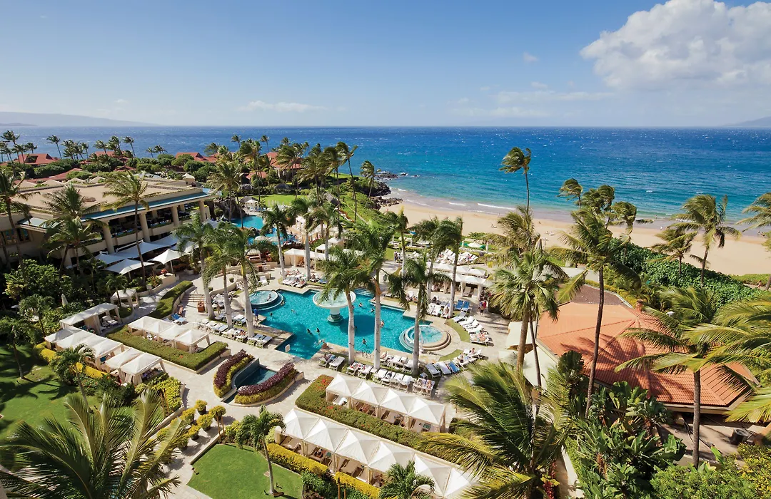 Four Seasons Resort Maui At Wailea-1