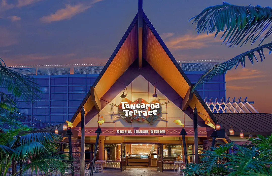 Disneyland Hotel-1