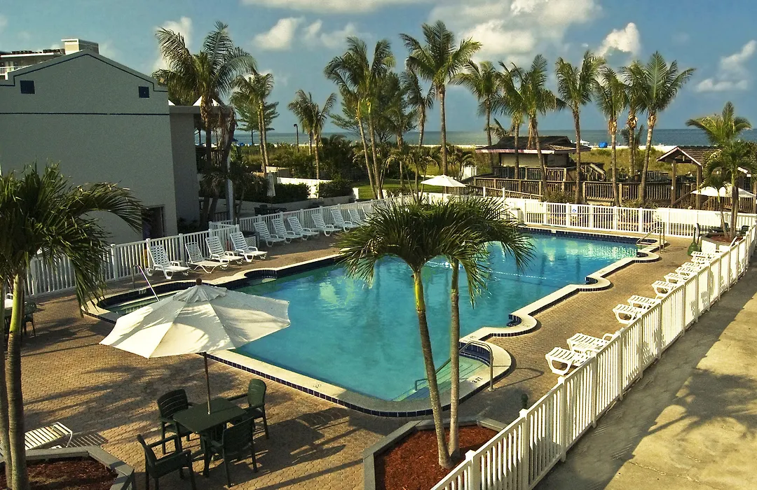 The Beachcomber St. Pete Beach Resort & Hotel-1